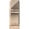 Ekena Millwork Olympic Arts & Crafts Smooth Outlooker, Douglas Fir, 7 1/2"W x 16"D x 20"H OUT08X16X20OLY03SDF - alternate 3